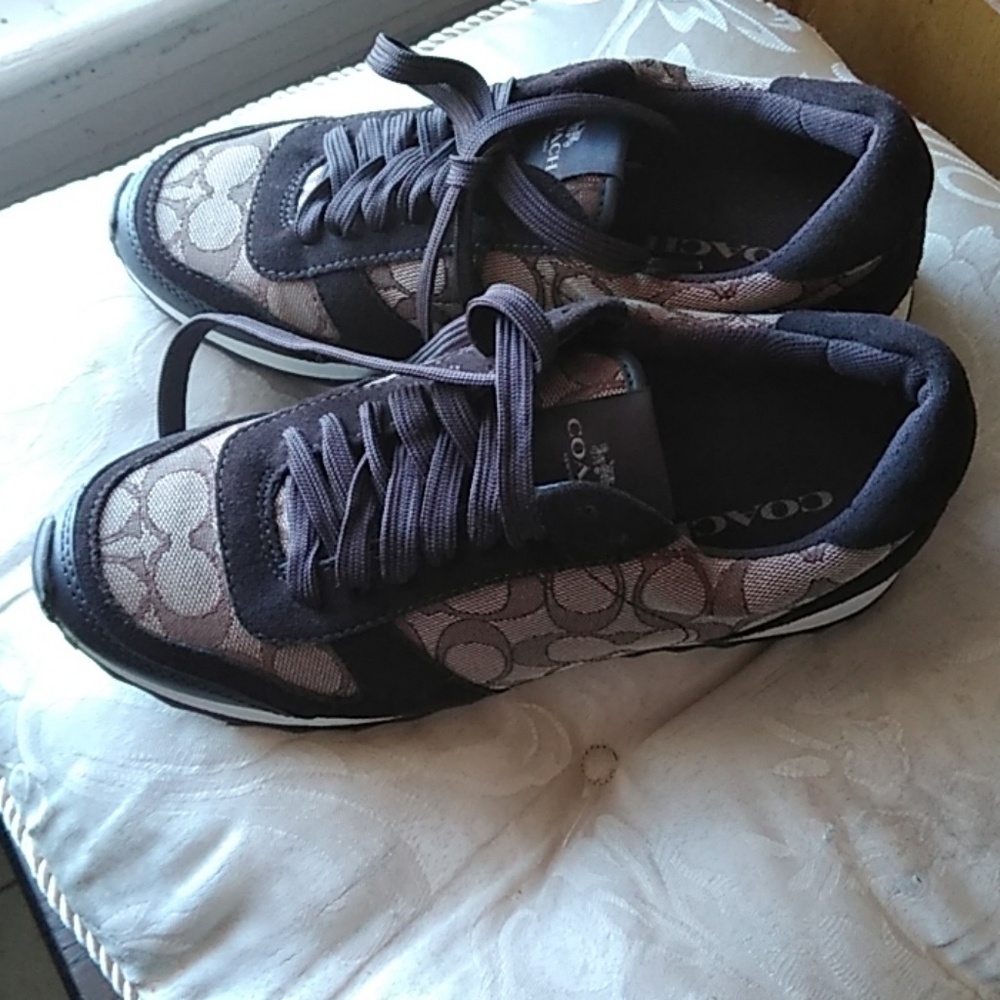 Coach sneakers